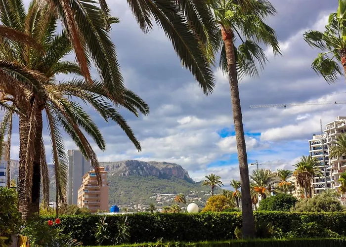 Oasis Frente Al Mar * Calpe