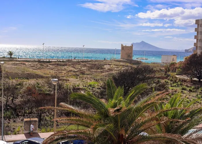 Apartment Oasis Frente Al Mar