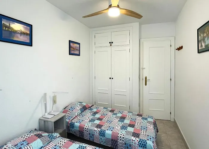 Oasis Frente Al Mar Apartment Calpe