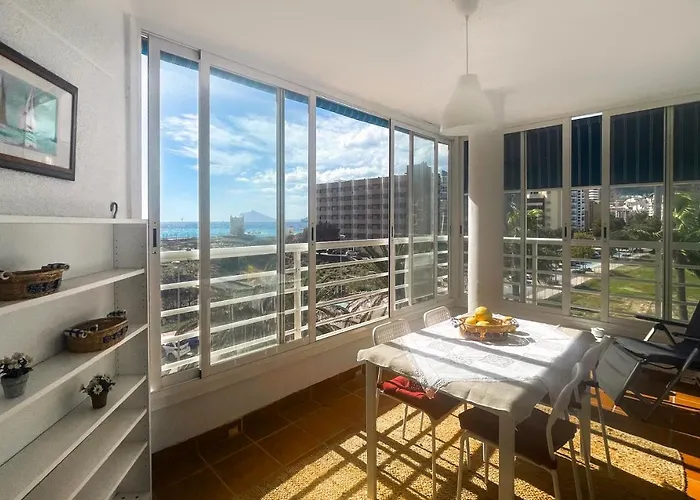 Oasis Frente Al Mar Calpe