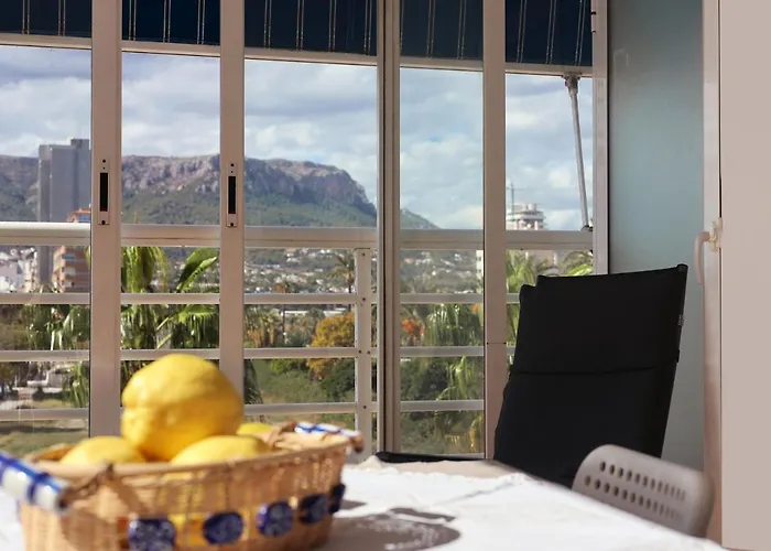 Oasis Frente Al Mar * Calpe