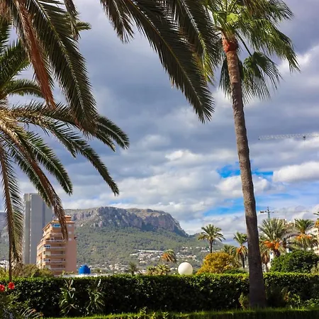 Oasis Frente Al Mar * Calpe