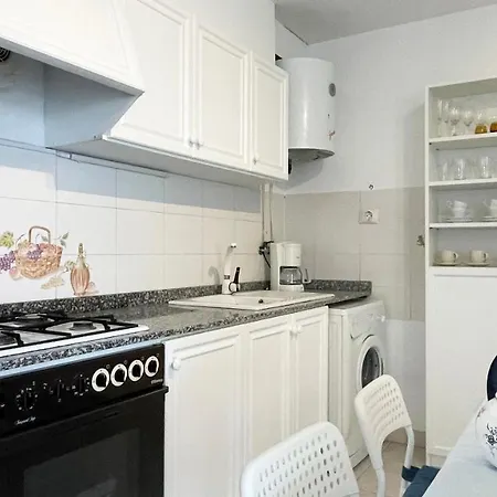 Oasis Frente Al Mar Apartamento Calpe