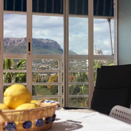 Oasis Frente Al Mar * Calpe