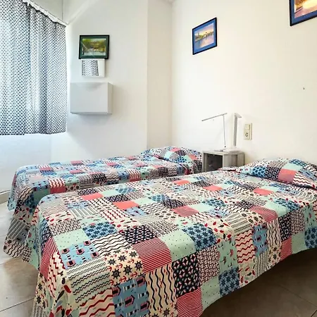 דירה Oasis Frente A Mar Y Piscina