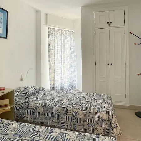 Oasis Frente A Mar Y Piscina דירה