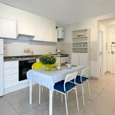 Oasis Frente A Mar Y Piscina קלפה