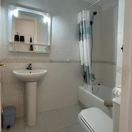 דירה Oasis Frente A Mar Y Piscina *