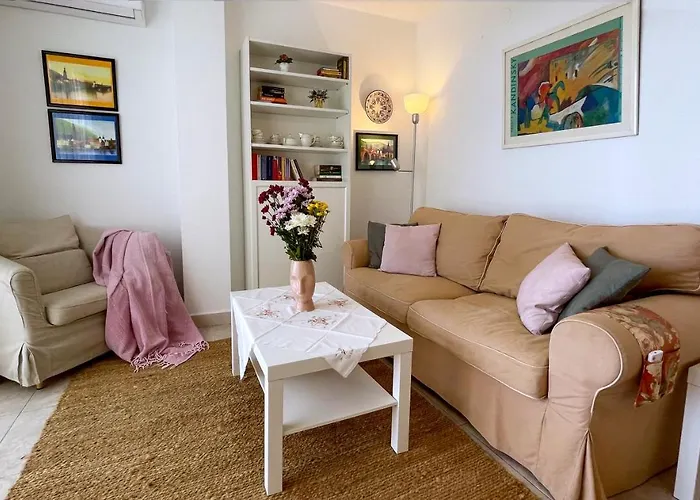 Apartmán Oasis Frente Al Mar *