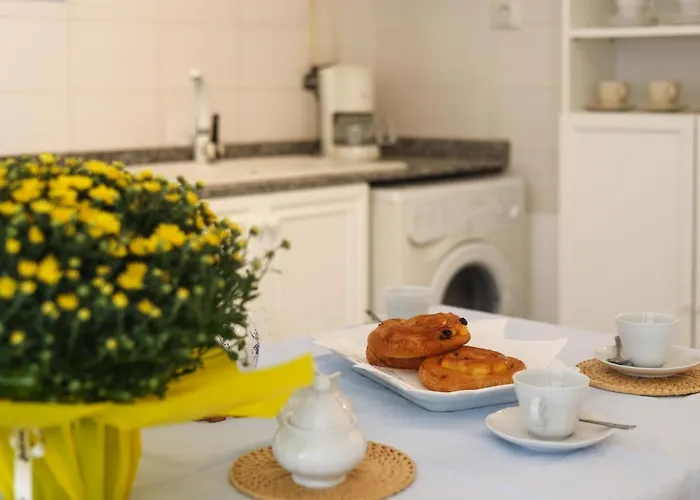 Oasis Frente Al Mar Lejlighed