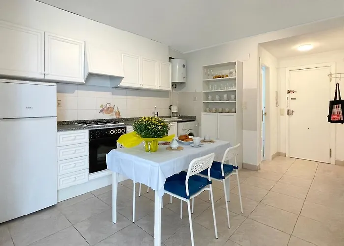 Apartmán Oasis Frente Al Mar *