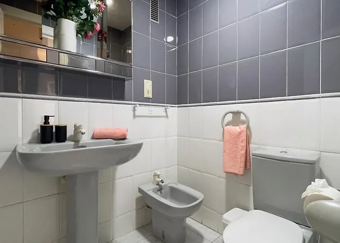 Oasis Frente Al Mar Apartmán *