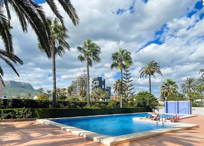 Oasis Frente Al Mar * Calpe