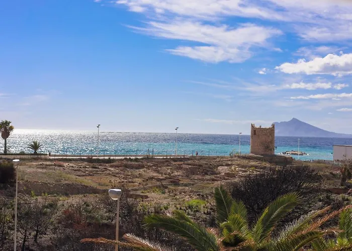 Oasis Frente Al Mar Lejlighed