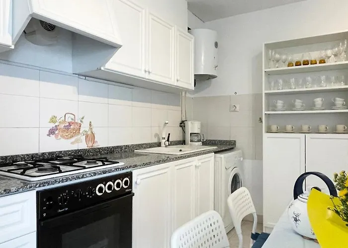 Oasis Frente Al Mar Apartmán Calpe