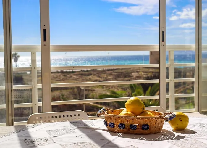 Oasis Frente Al Mar Lejlighed