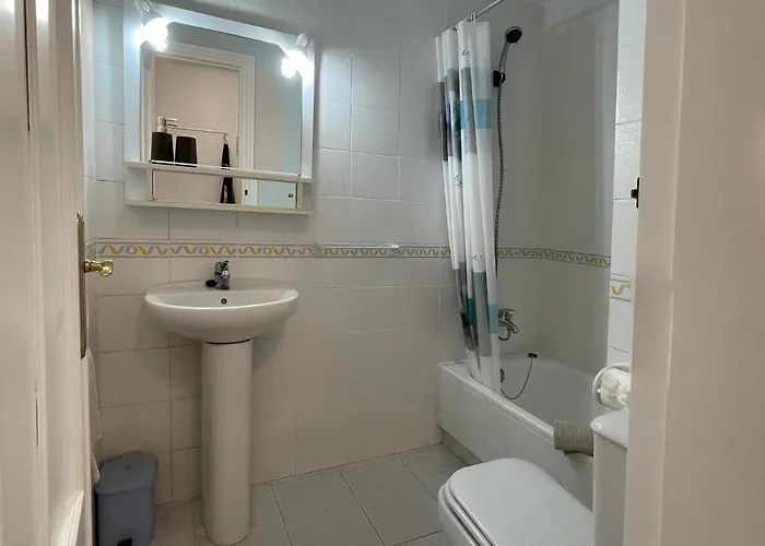 Apartmán Oasis Frente Al Mar Calpe