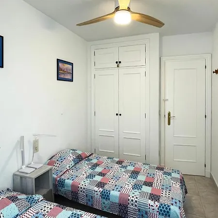 Oasis Frente Al Mar דירה קלפה