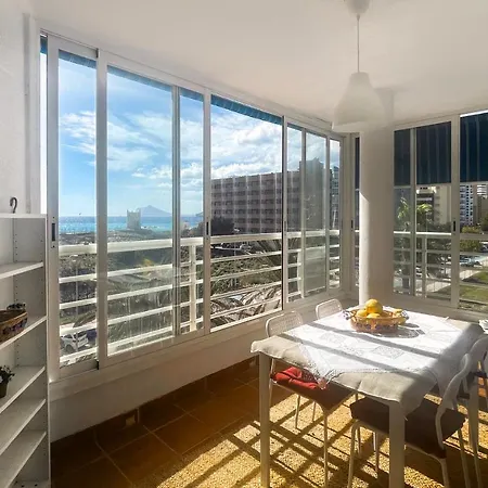 Oasis Frente Al Mar קלפה