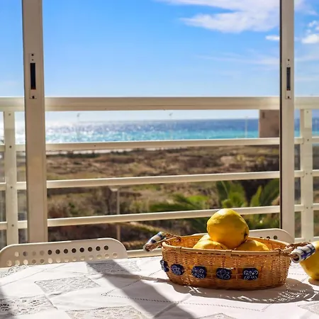 Oasis Frente Al Mar דירה